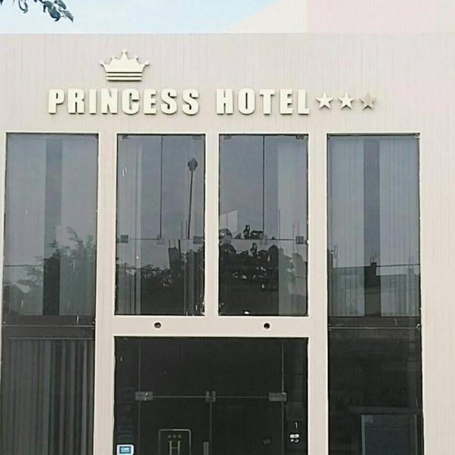 Hotel Princess Ica Exterior foto